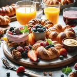 Brunch Pastries Feel Like a Celebration