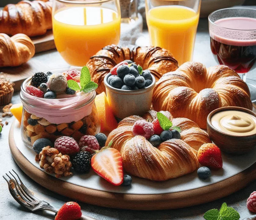 Brunch Pastries That Make Every Morning Feel Like a Celebration