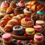 Different Baked Goods Delightfully New