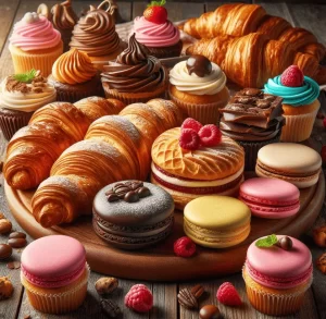 Different Baked Goods to Try When You Want Something Delightfully New