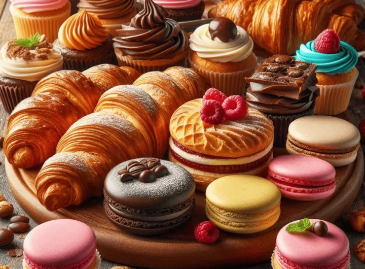 Different Baked Goods to Try When You Want Something Delightfully New