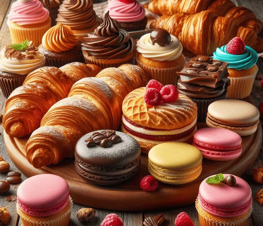 Different Baked Goods to Try When You Want Something Delightfully New