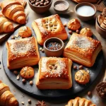 Holiday Pastry Recipes You’ll Love