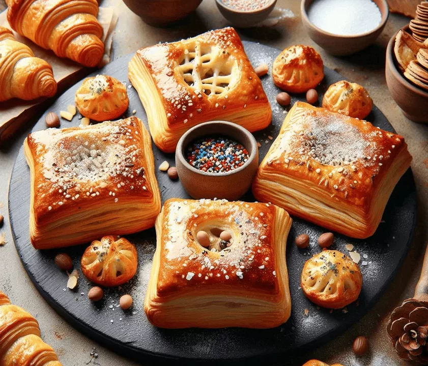 Holiday Pastry Recipes You’ll Love Sharing With Family
