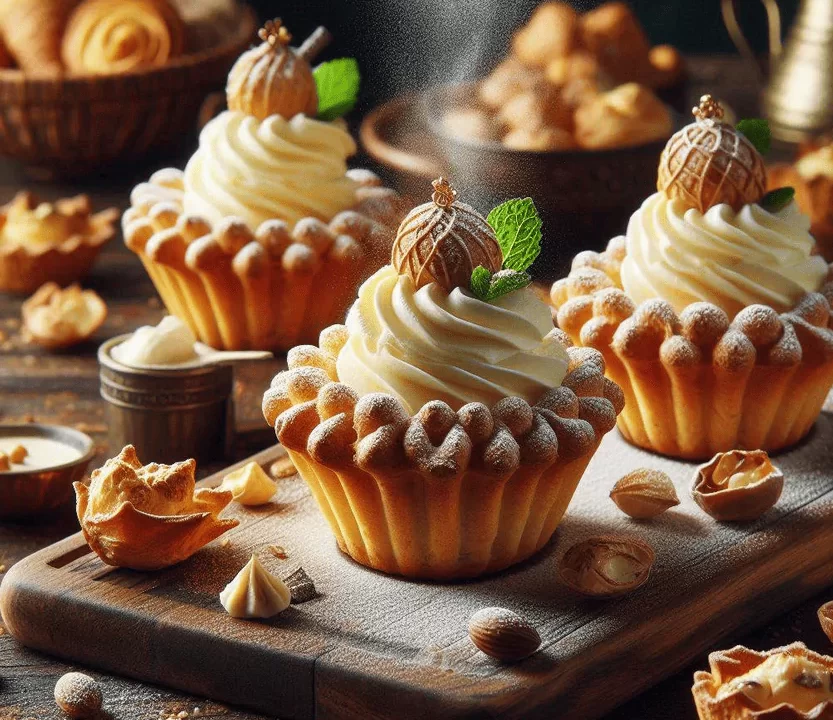 Pastry Cup Recipes That Add Magic to Every Gathering