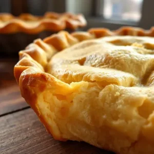 All Butter Crust: Master the Flaky, Golden Perfection