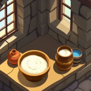 OSRS Pastry Dough: Complete Guide to Making and Using It