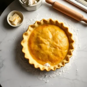 Perfect Pie Crust Recipe: Master Flaky Pastry Every Time