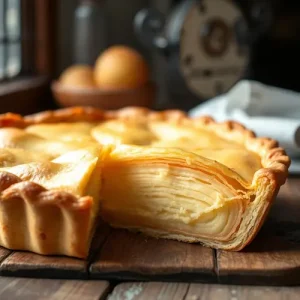 Temperature for Pie Crust: The Ultimate Guide to Perfect Baking
