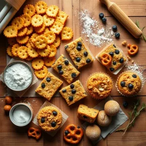 7 Essential Techniques for Perfect Baking Snacks Every Home Baker Should Master