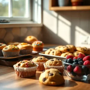 10 Fun Easy Baking Recipes for Beginners: Quick & Delicious Ideas