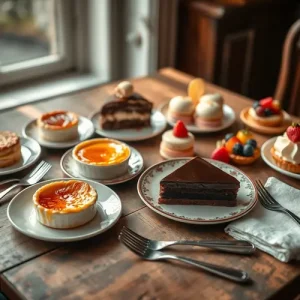 11 Essential Tasty Deserts Every Home Baker Must Master