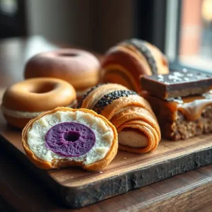 15 Unique Baked Goods That Transform Ordinary Treats Into Extraordinary Experiences
