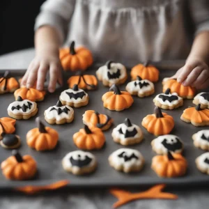 Halloween Treats: 7 Easy Recipes Kids Love