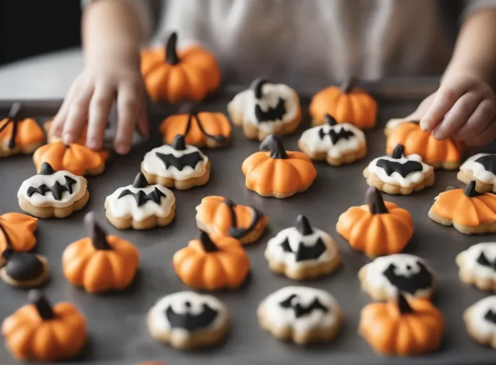Halloween Treats: 7 Easy Recipes Kids Love